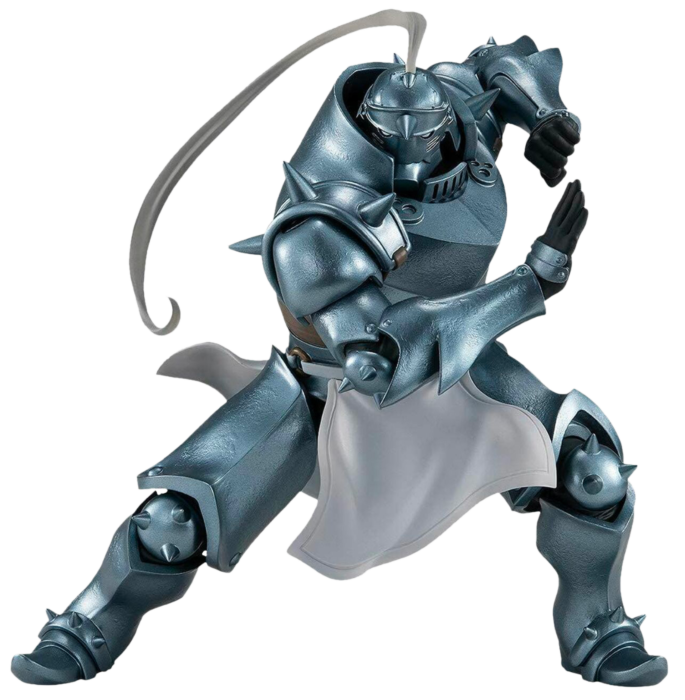 Alphonse Elric Free PNG