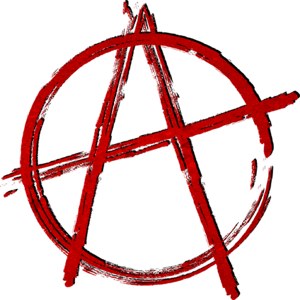 Anarchy Background PNG