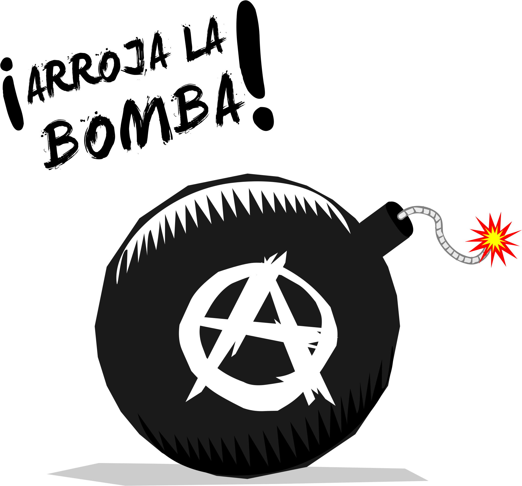 Anarchy PNG Pic Background