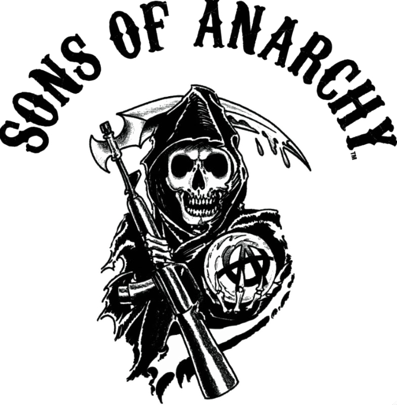 Anarchy PNG Pic Clip Art Background