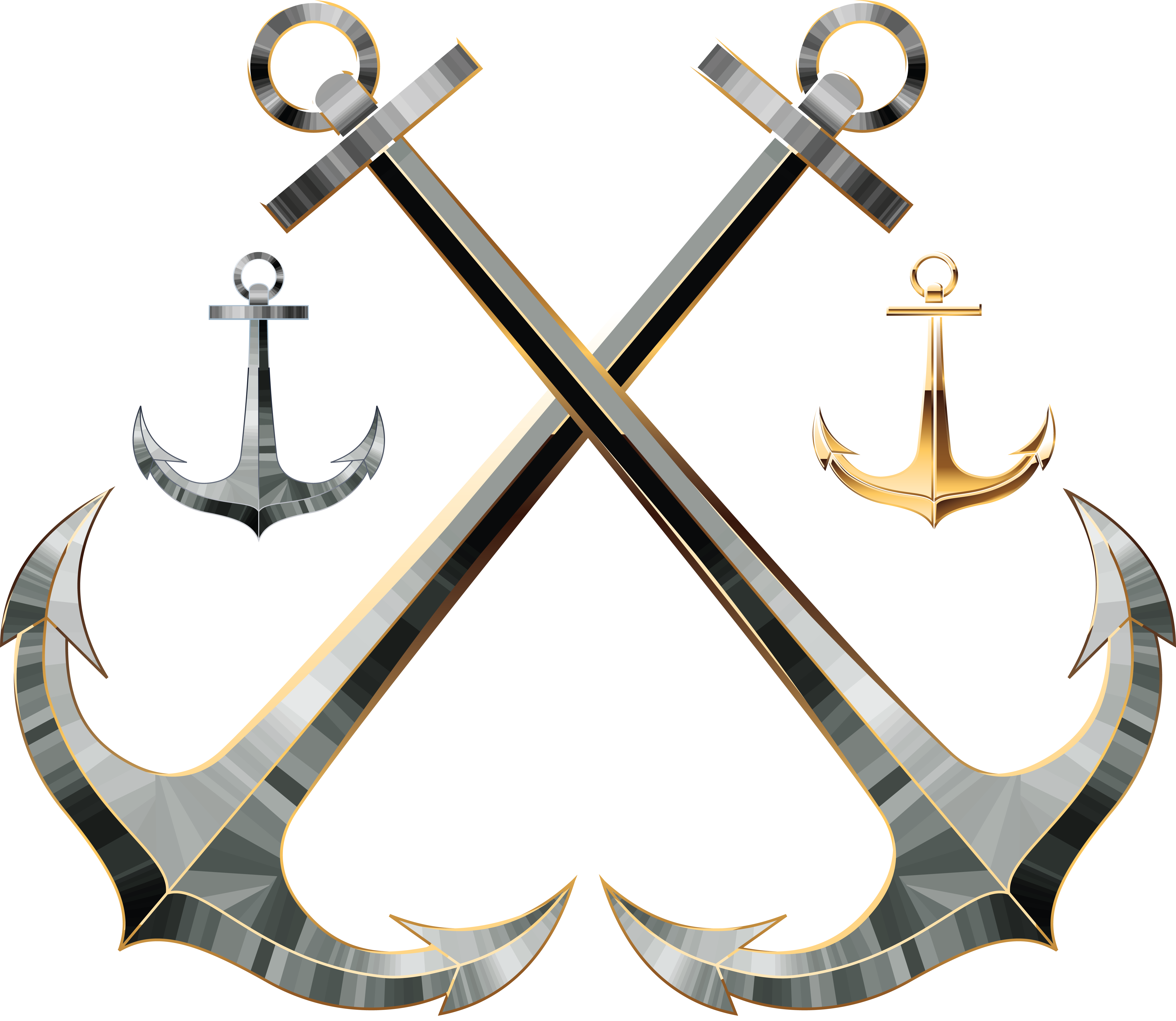 Anchor PNG Pic Background