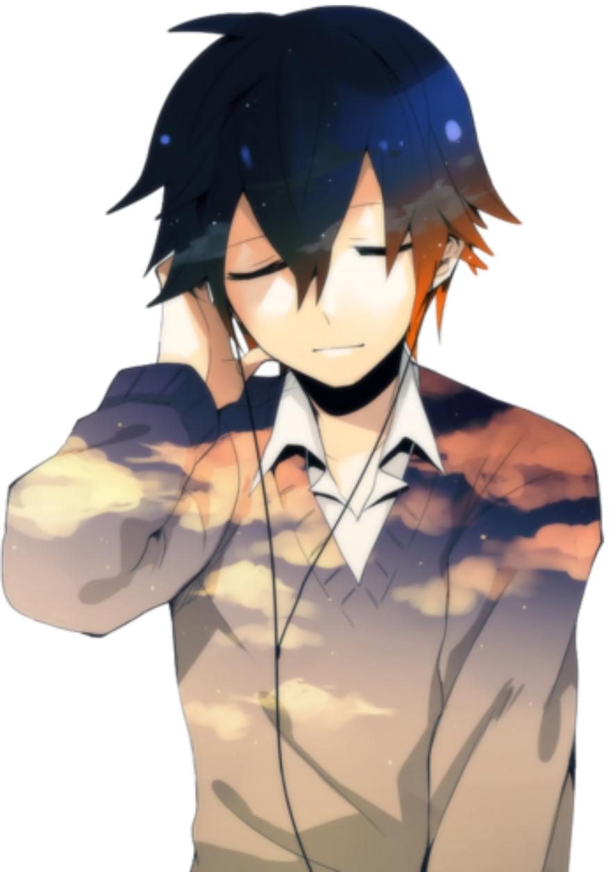Anime Boys Download Free PNG
