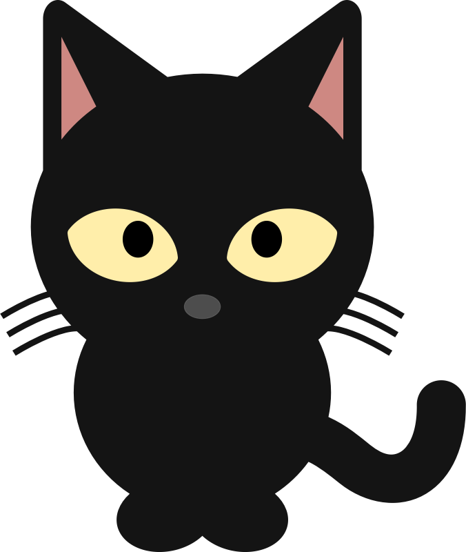 Anime Cat PNG Free File Download
