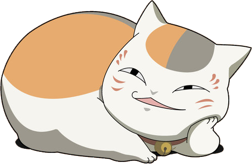 Anime Cat Transparent Free PNG