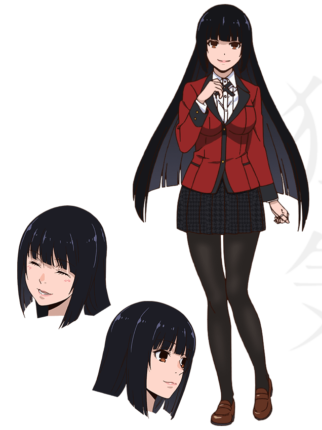 Anime Character Database PNG Photos