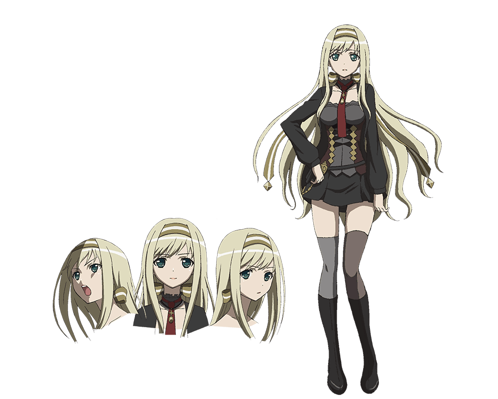 Anime Character Database Transparent Free PNG