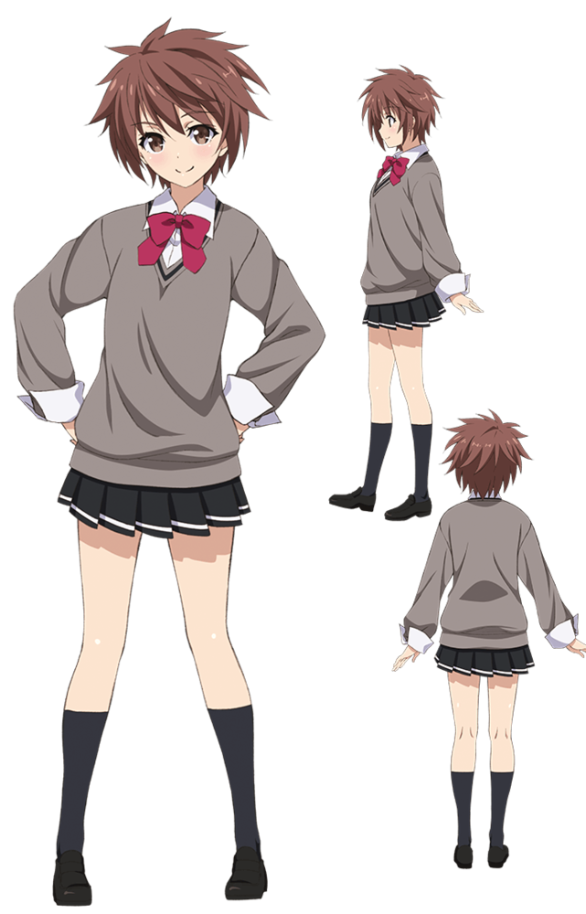 Anime Character Database Transparent Images