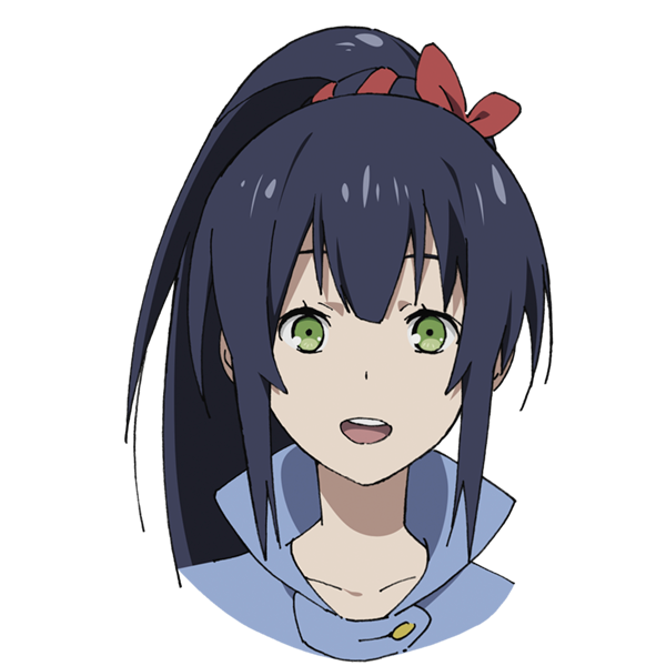 Anime Character Database Transparent PNG