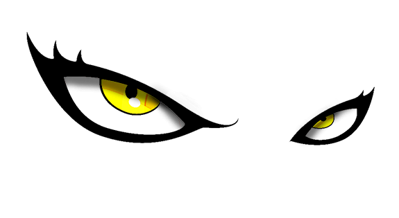 Anime Eyes No Background | PNG Play
