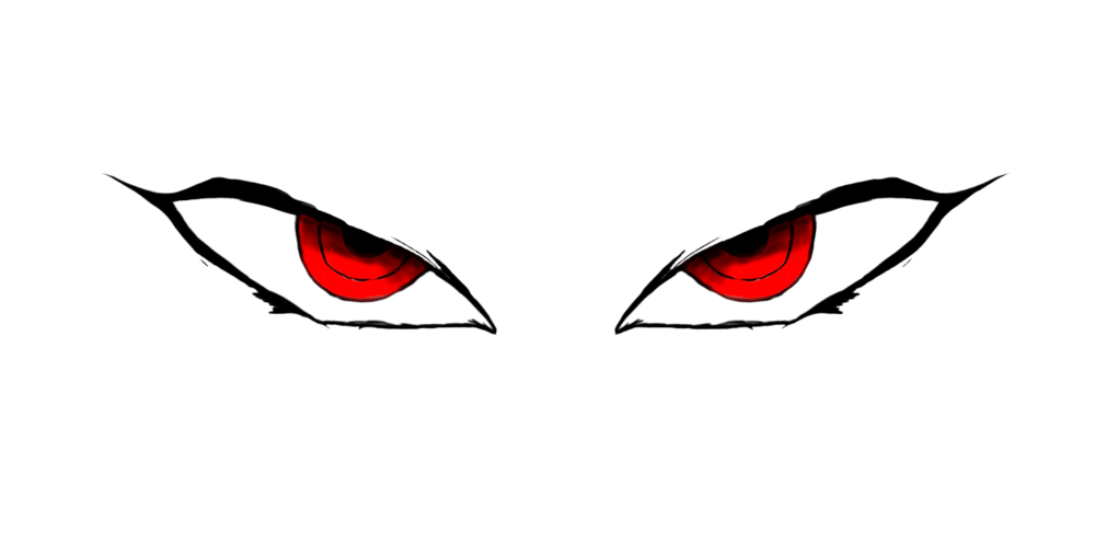 Anime Eyes PNG Images Transparent Background | PNG Play