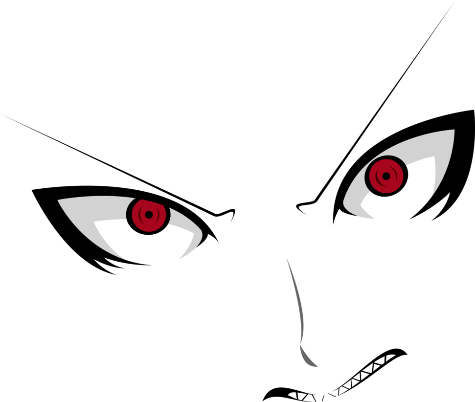 Anime Eyes PNG Images Transparent Background | PNG Play
