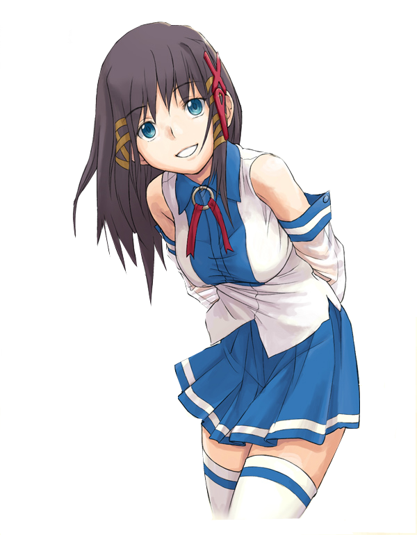 Anime Girl Drawings Transparent Background