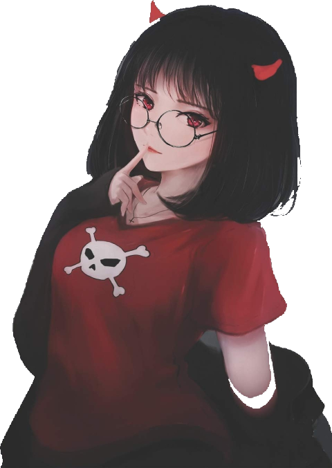 Anime Girl Pfp Fundo Png Imagem Png Play | Images and Photos finder