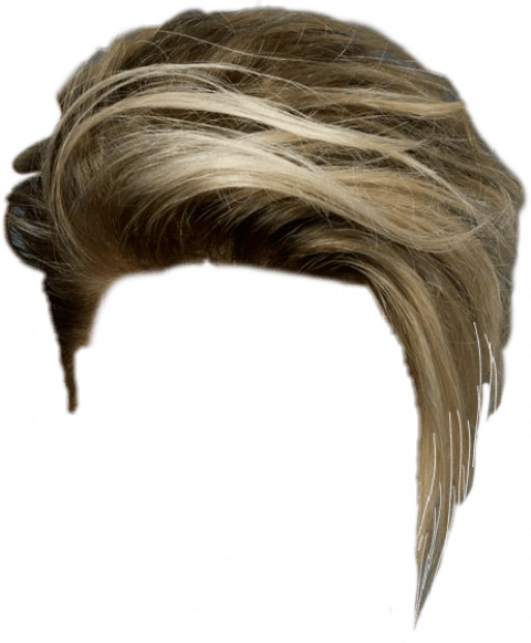 Anime Hairstyles PNG Pic Background | PNG Play