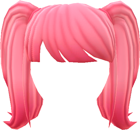 Anime Hairstyles PNG Images Transparent Background | PNG Play
