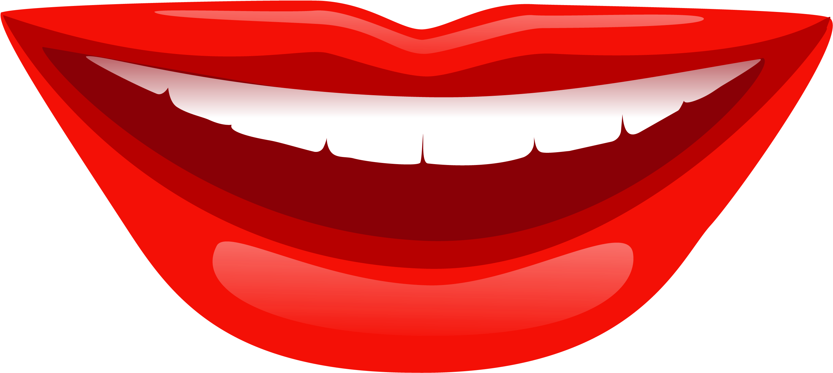Anime Mouth Transparent Image