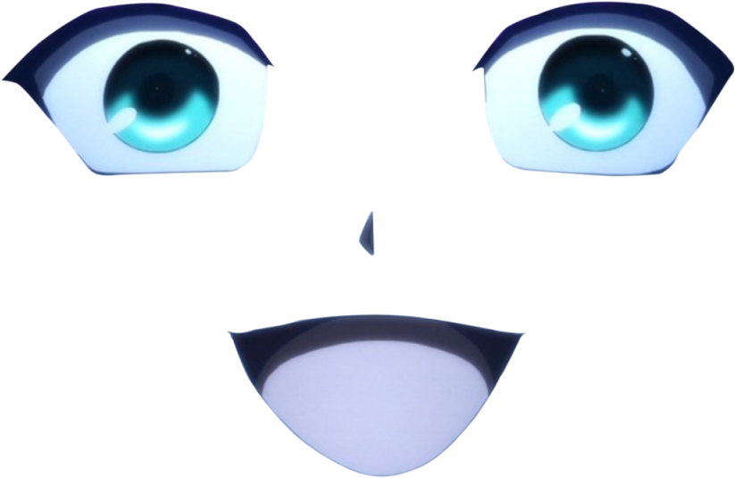 Anime Mouth Transparent PNG