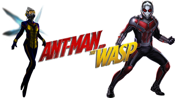 Ant Man And The Wasp 2018 Download Free PNG