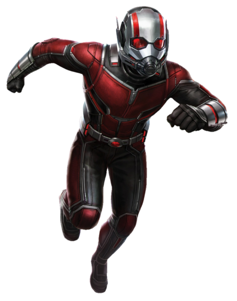 Ant Man And The Wasp 2018 Free PNG