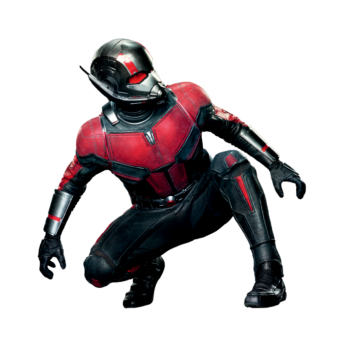 Ant Man And The Wasp 2018 PNG Images HD