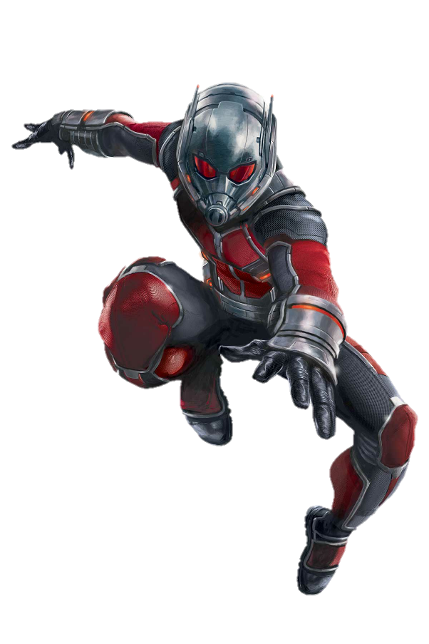 Ant Man And The Wasp 2018 PNG Photos