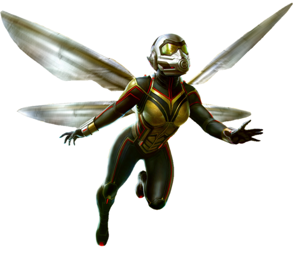 Ant Man And The Wasp 2018 PNG Pic Background