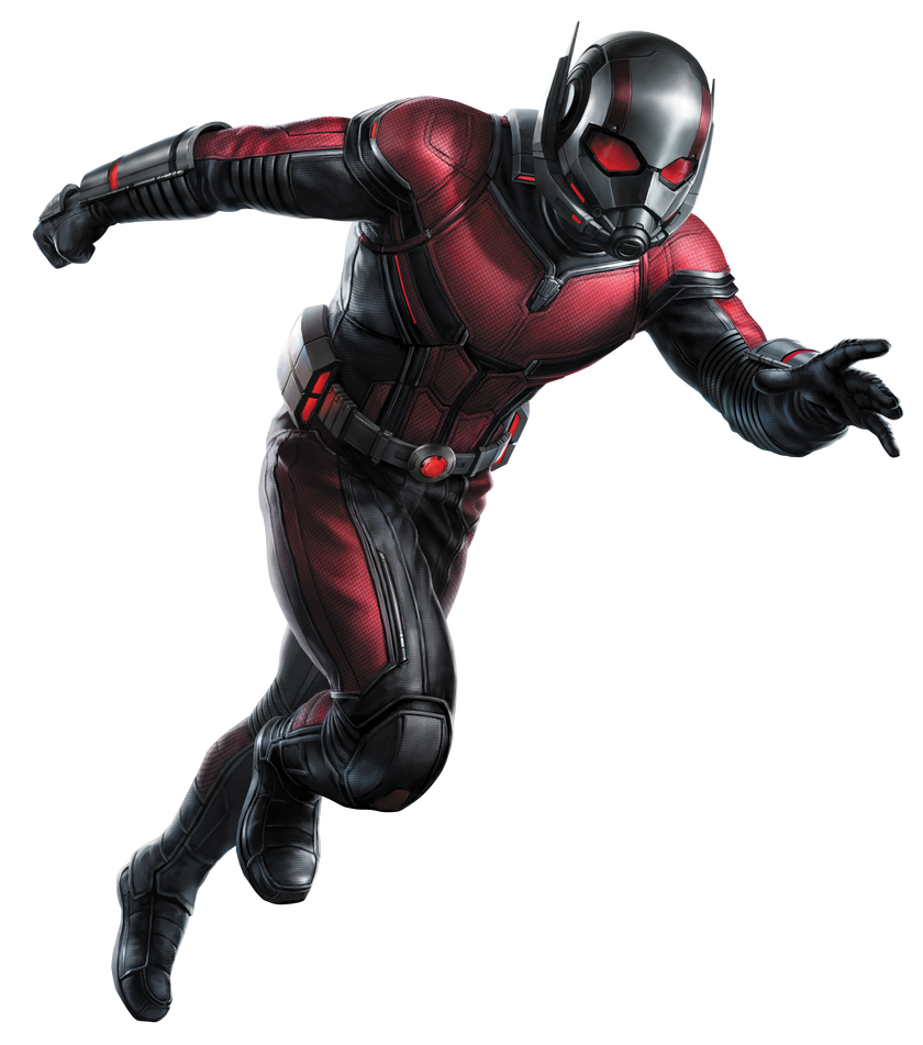Ant Man And The Wasp 2018 Transparent Images