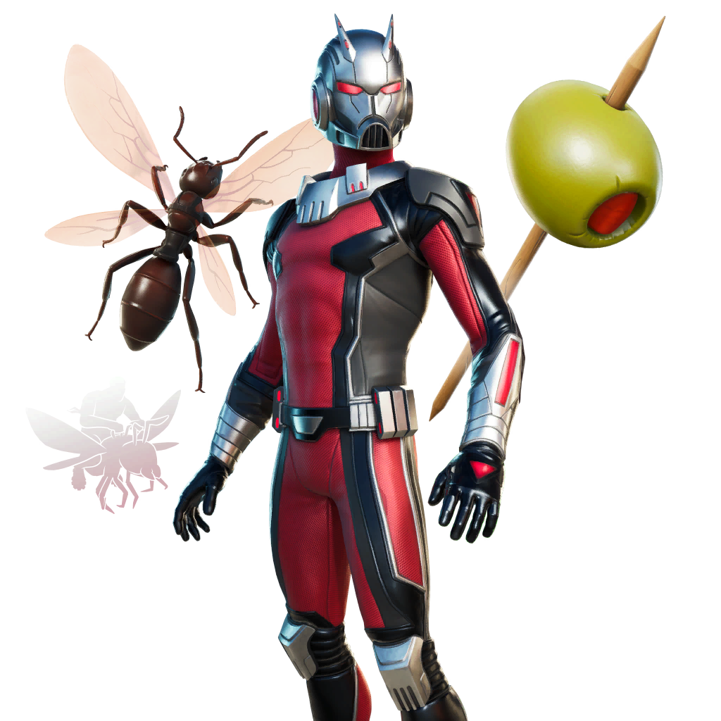 Ant Man Marvel PNG Photos
