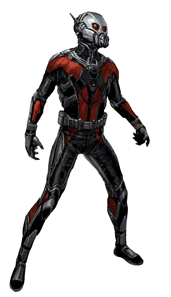 Ant Man Marvel Transparent Background
