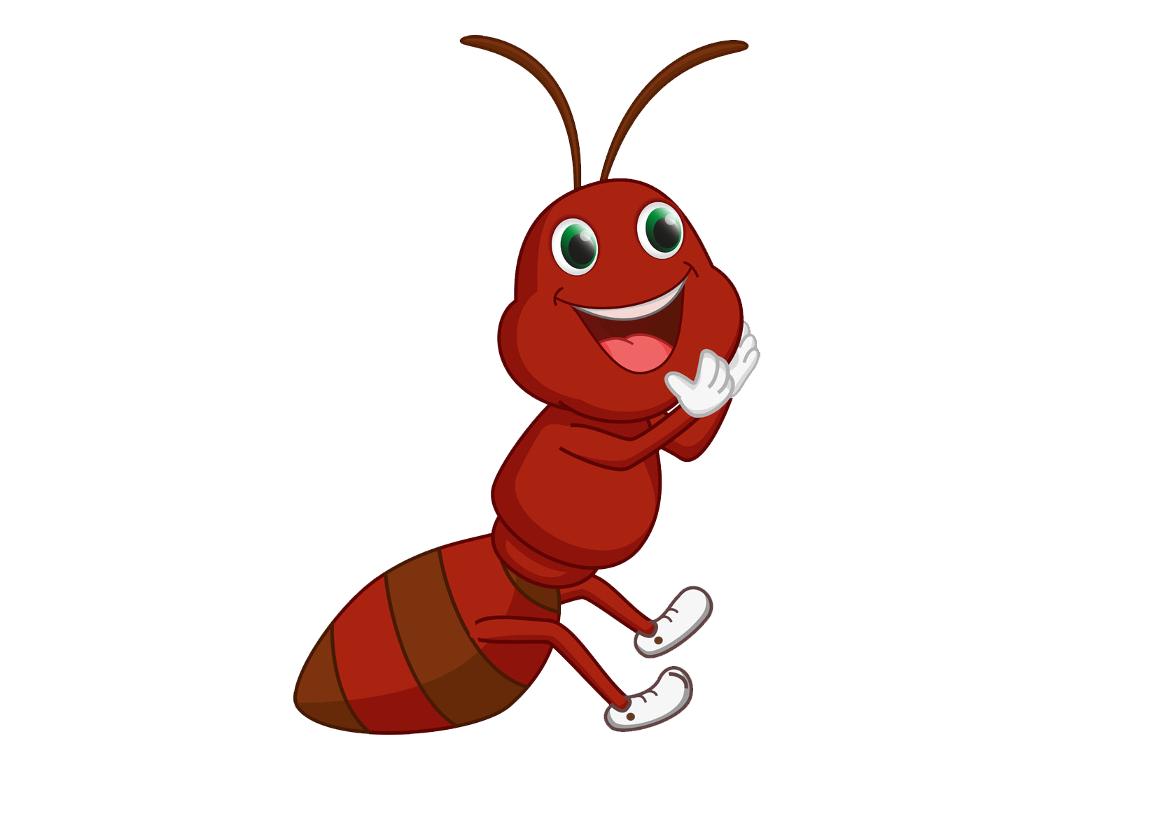 Ants Background PNG Clip Art