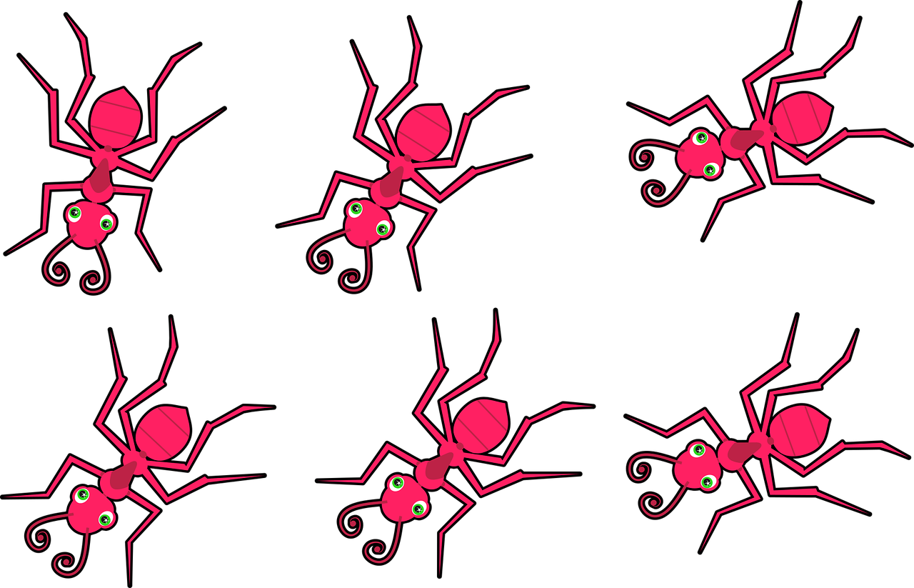Ants Background PNG
