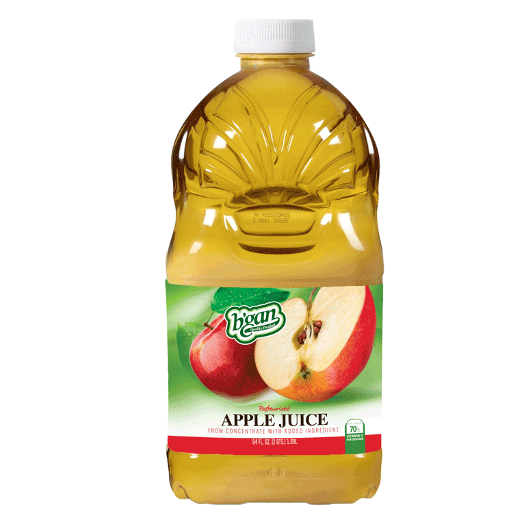 Apple Juice Transparent Image