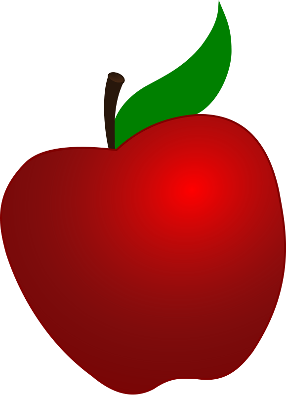 التفاح Clipart شفاف مجاني PNG