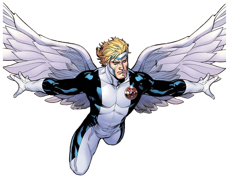Archangel Marvel PNG Clipart Background