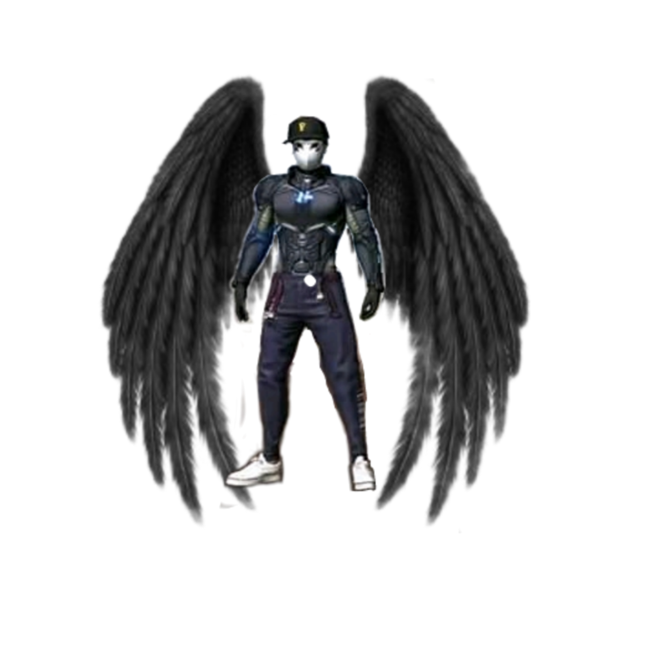 Archangel Marvel PNG HD Quality