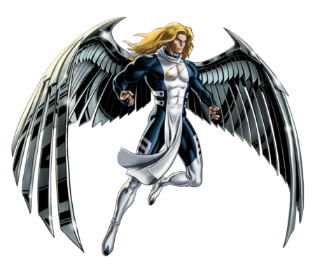 Archangel Marvel Transparent File