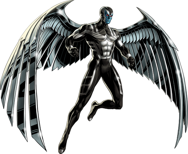 Archangel Marvel Transparent Free PNG