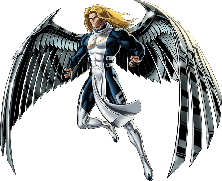 Archangel Marvel Transparent Images