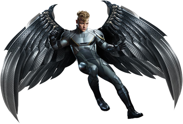 Archangel Marvel Transparent PNG