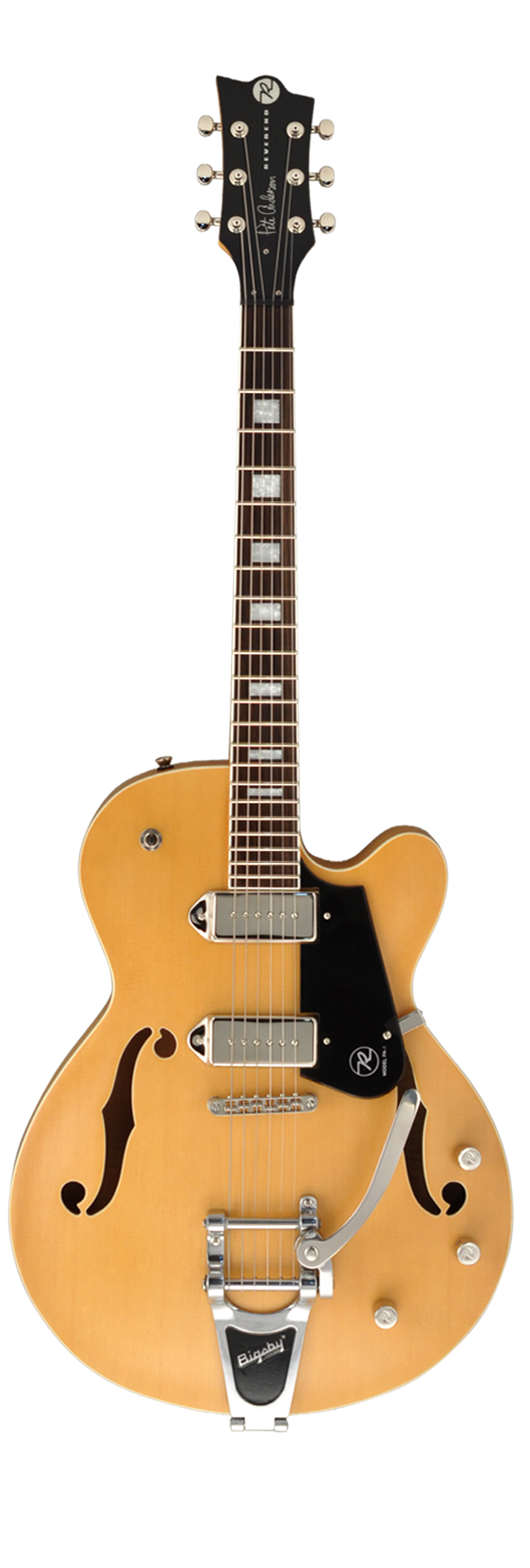 Archtop Guitar PNG Images HD
