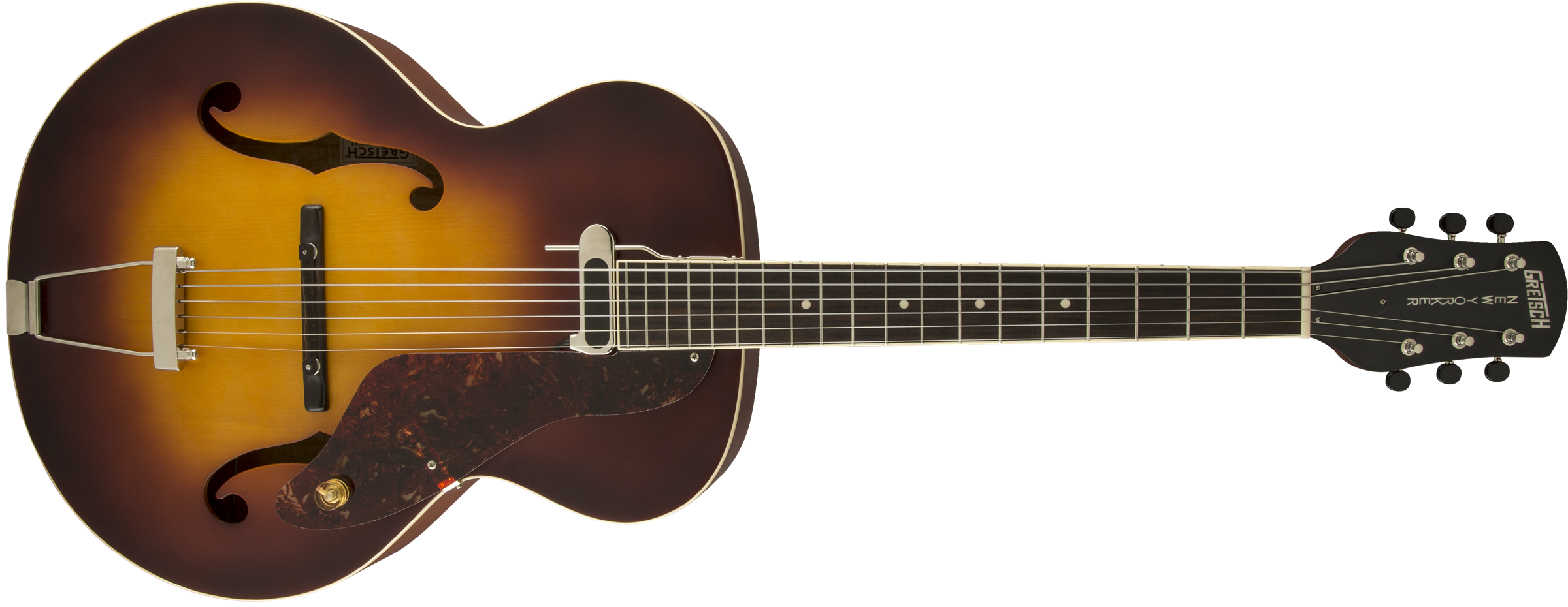 Archtop Guitar Transparent Free PNG