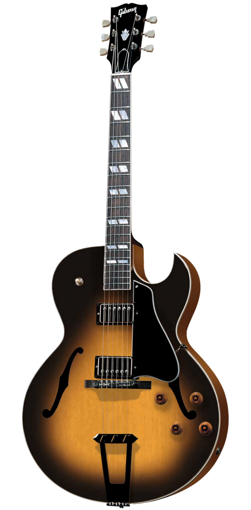 Archtop Guitar Transparent Image