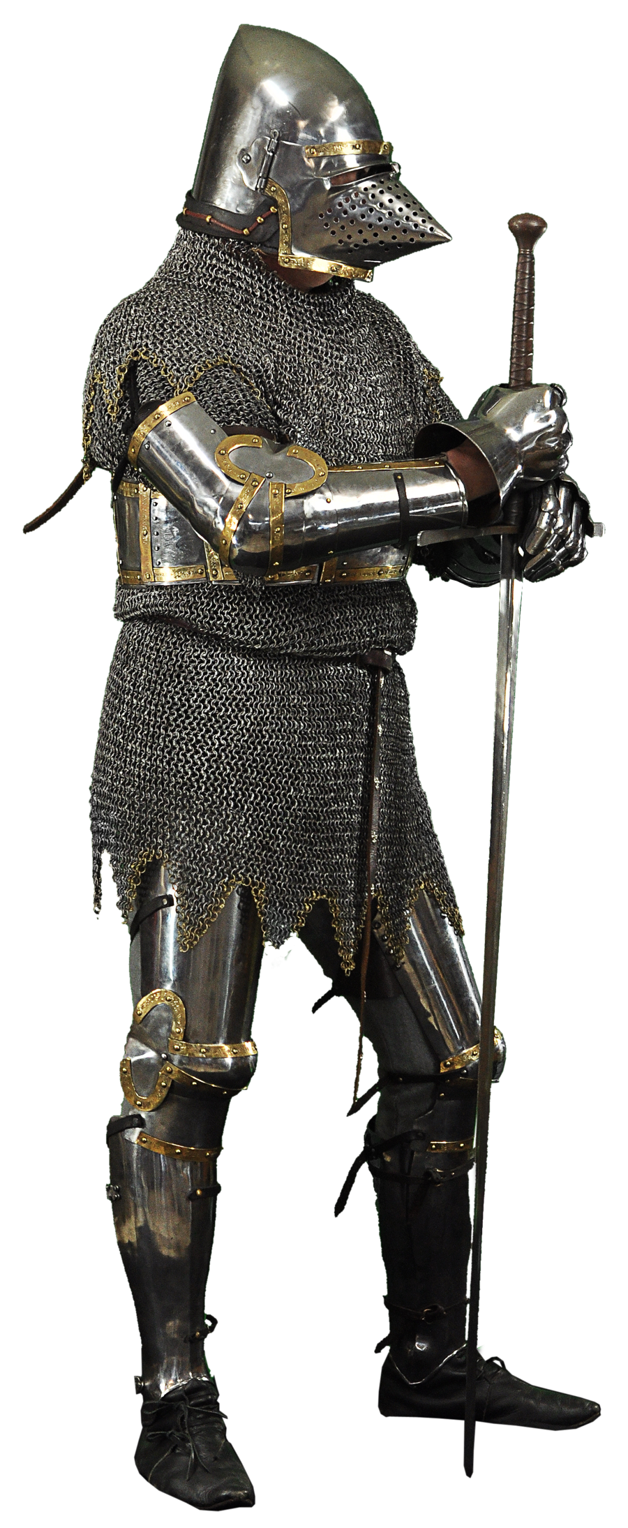 Armour Background PNG