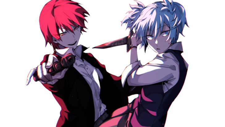 Assassination Classroom Karma Free Picture PNG
