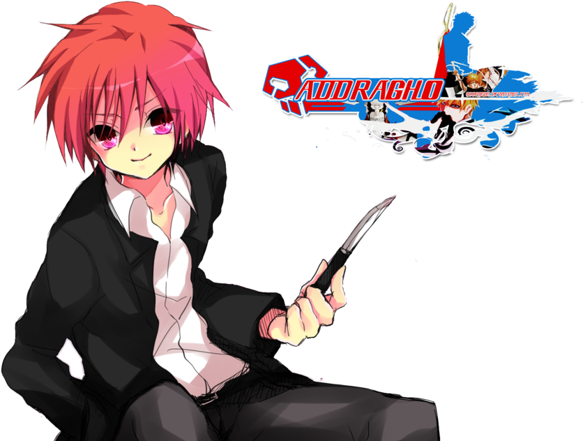 Assassination Classroom Karma PNG Free File Download