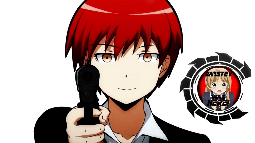 Assassination Classroom Karma PNG Pic Background