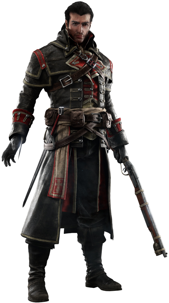 Assassin’s Creed PNG Clipart Background