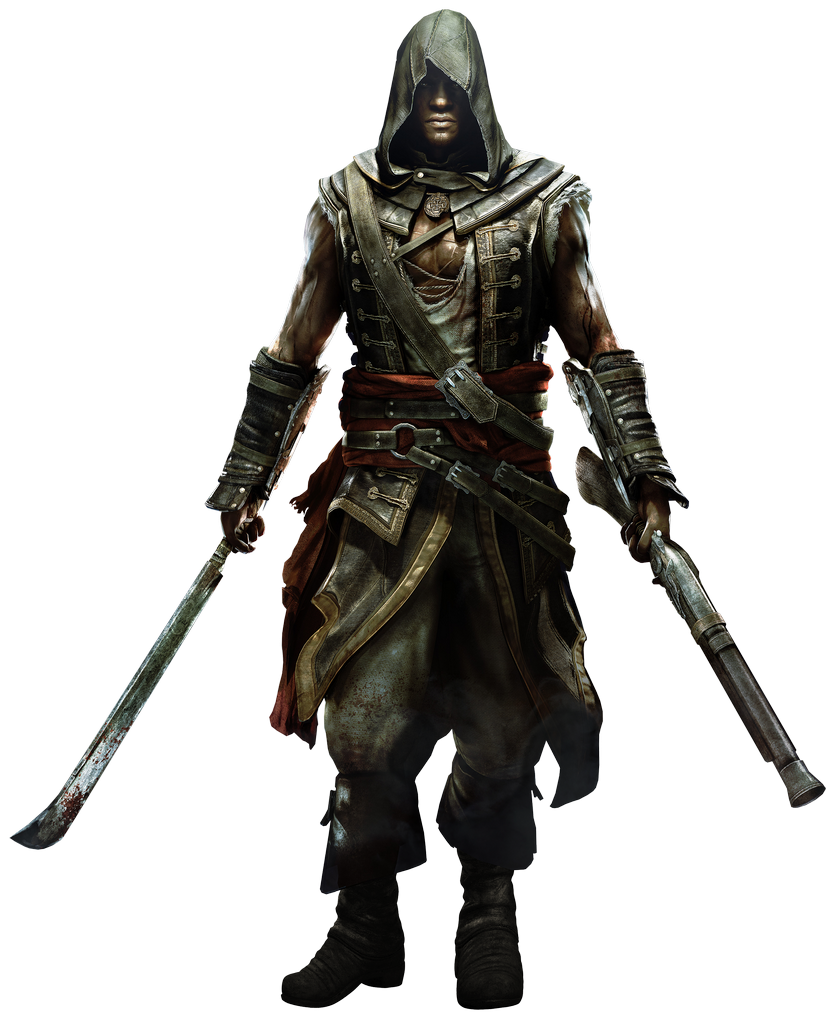 Assassin’s Creed PNG HD Photos