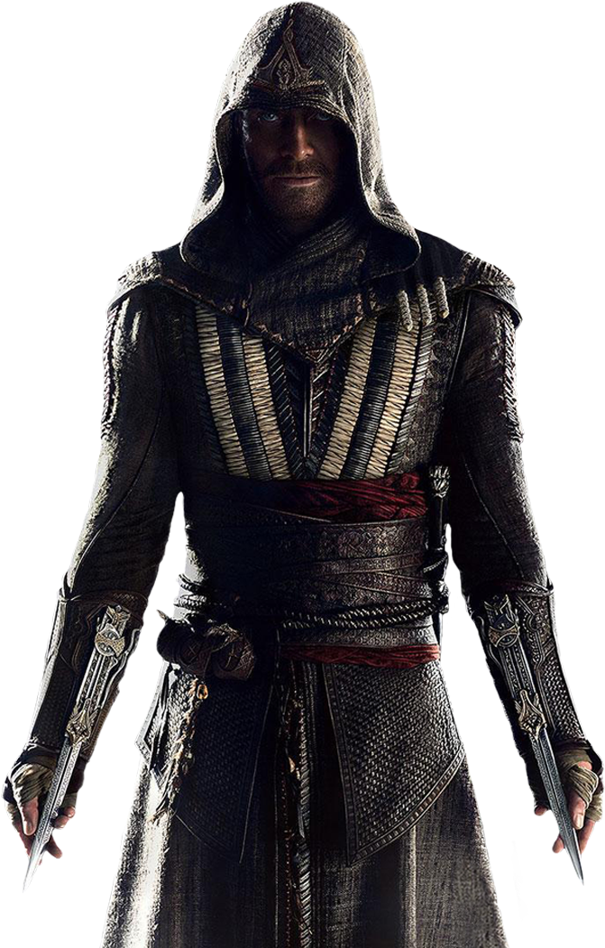 Assassin’s Creed PNG HD Quality
