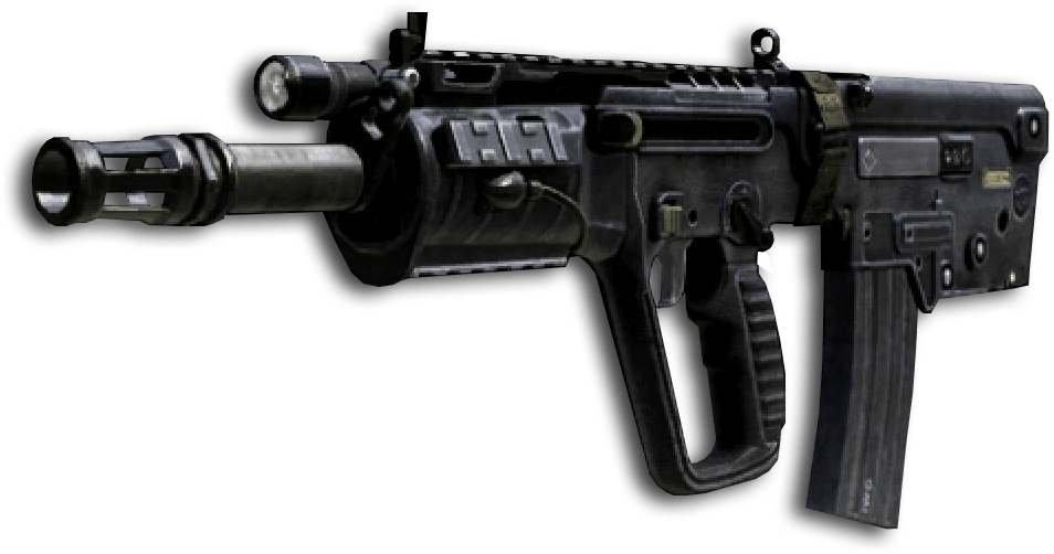 Assault Rifle PNG Pic Background